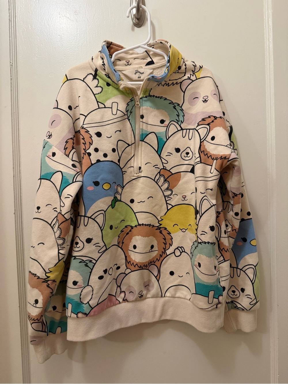 H&M X Squishmallows Hoodie